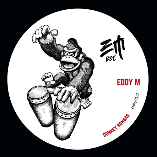 Eddy M - Donkey Kongas [EMREC012] AIFF